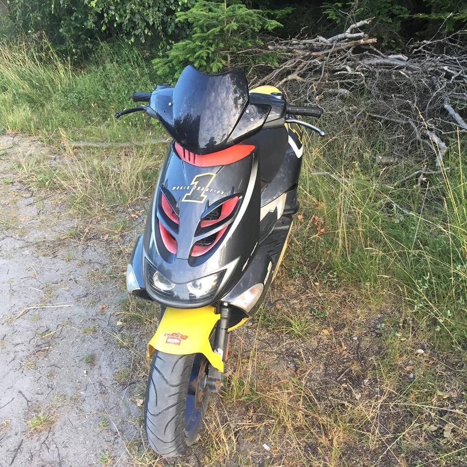 Aprilia Aprilia Aprilla sr50 Ditech billede 13