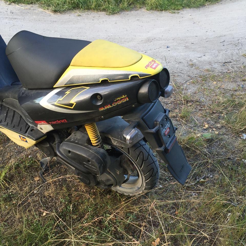 Aprilia Aprilia Aprilla sr50 Ditech billede 14
