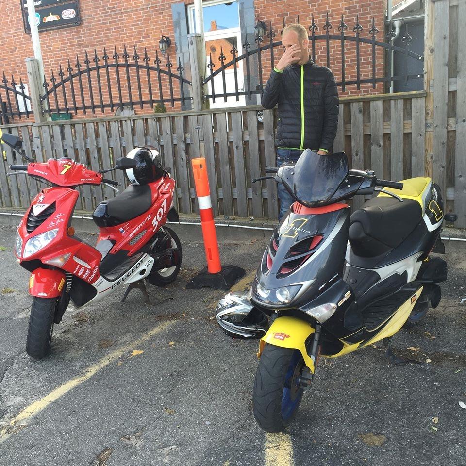 Aprilia Aprilia Aprilla sr50 Ditech billede 15