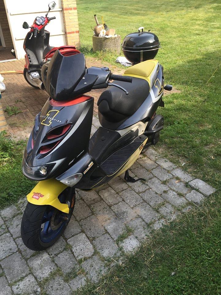 Aprilia Aprilia Aprilla sr50 Ditech billede 7