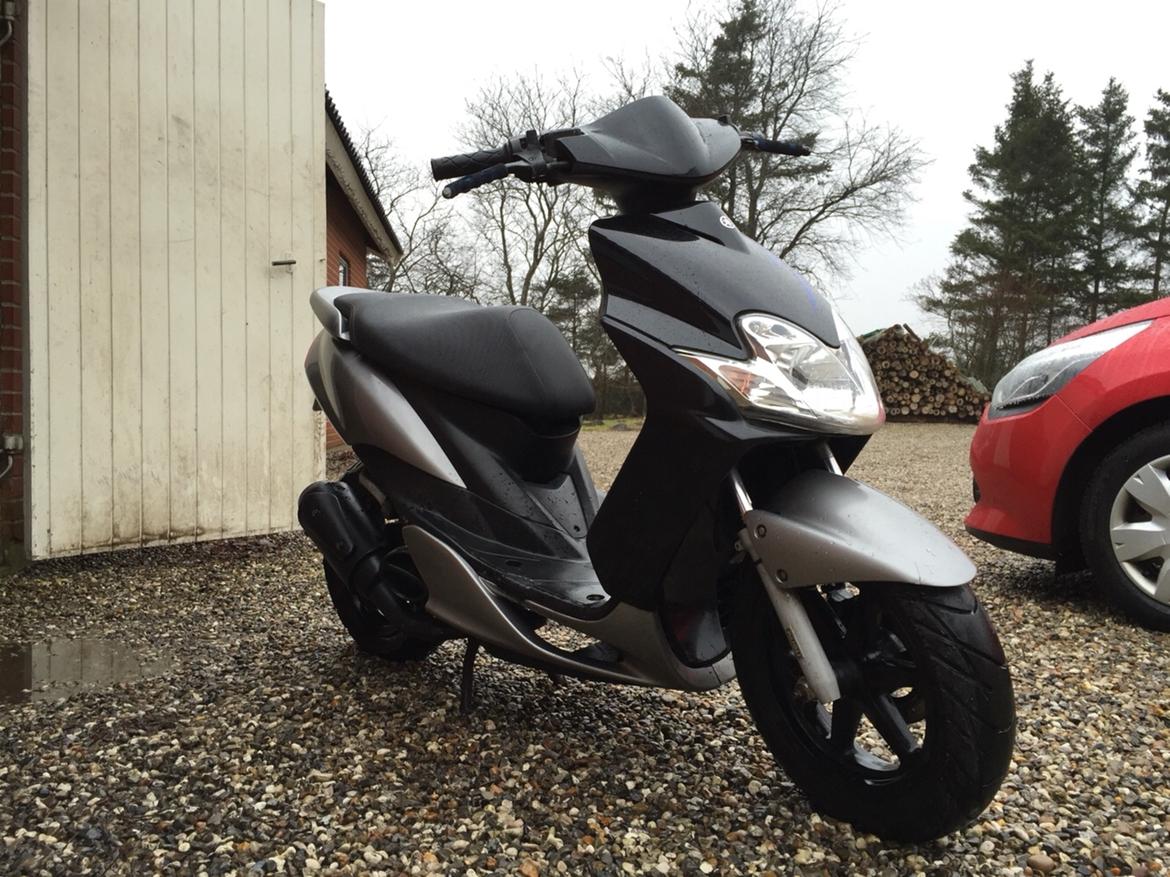 Yamaha Jog R billede 3