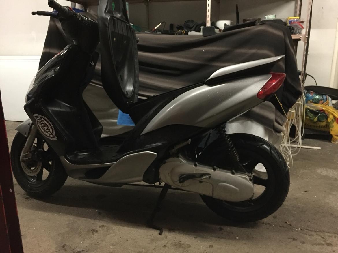 Yamaha Jog R billede 6