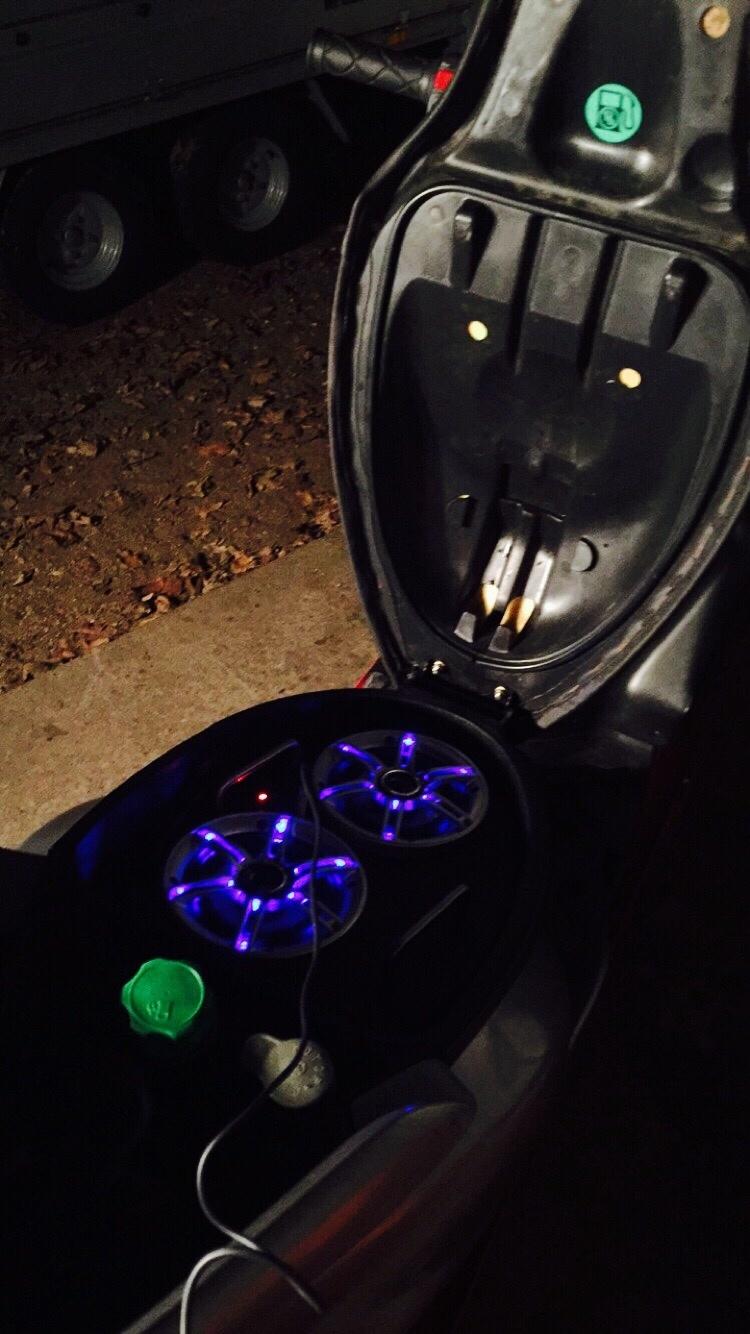 Yamaha Jog R billede 12