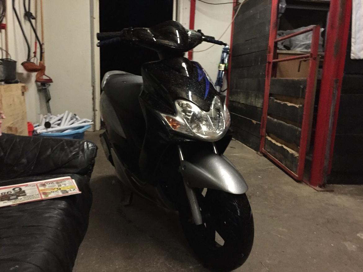 Yamaha Jog R billede 7