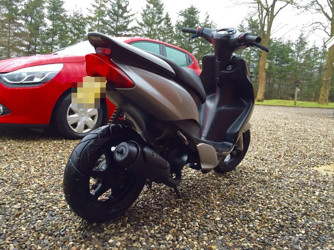 Yamaha Jog R billede 4