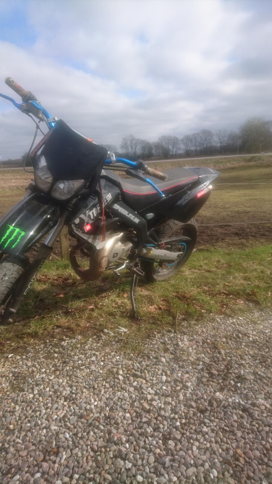 Derbi senda  billede 4