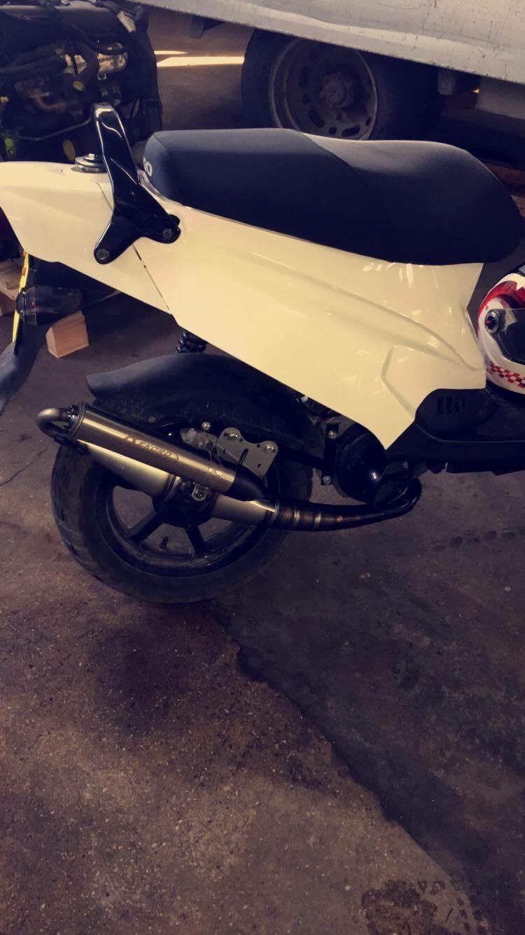 PGO Hot 50  billede 14