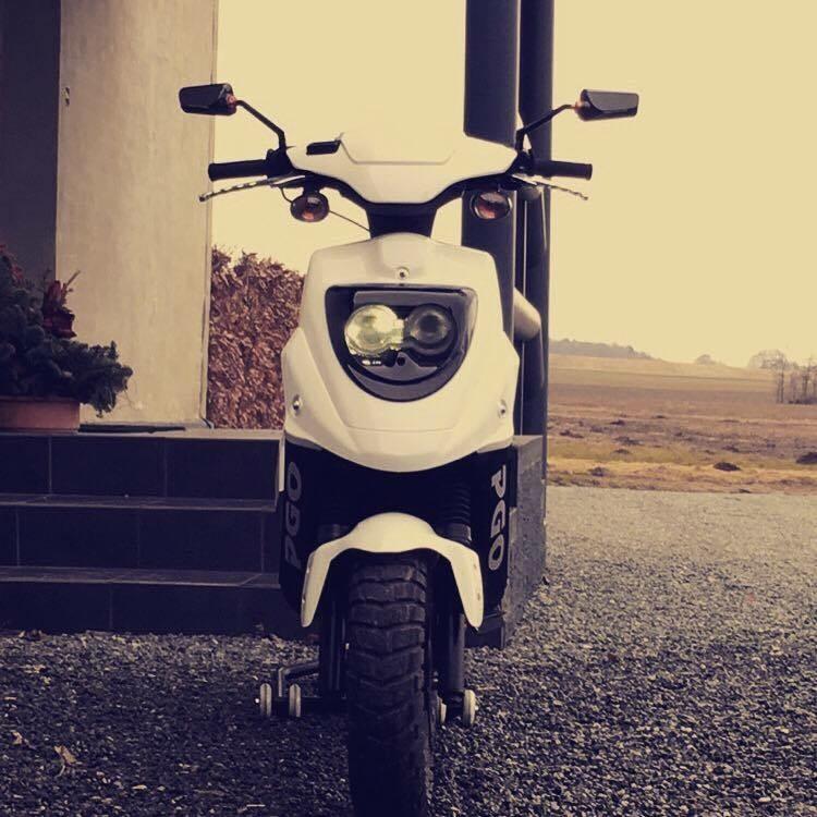 PGO Hot 50  billede 11