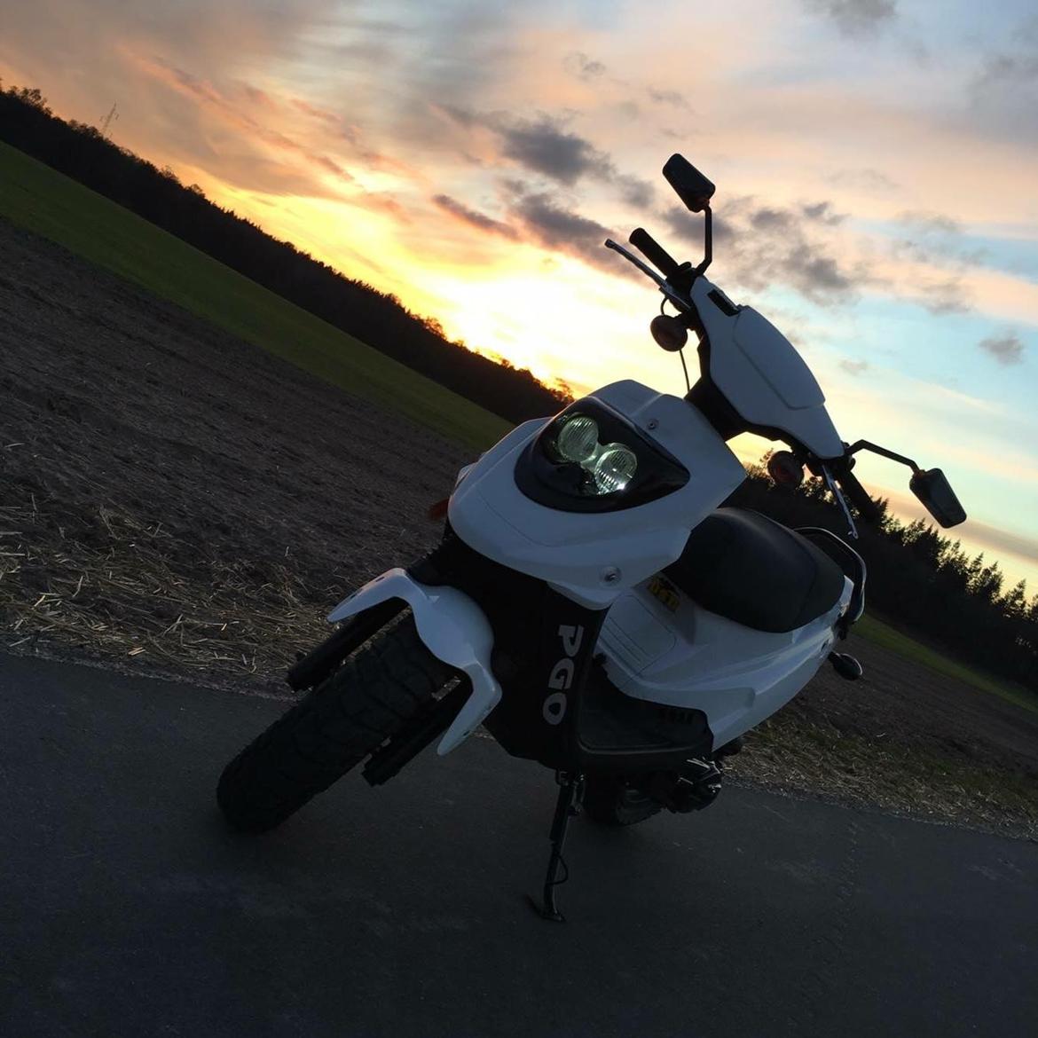 PGO Hot 50  billede 5