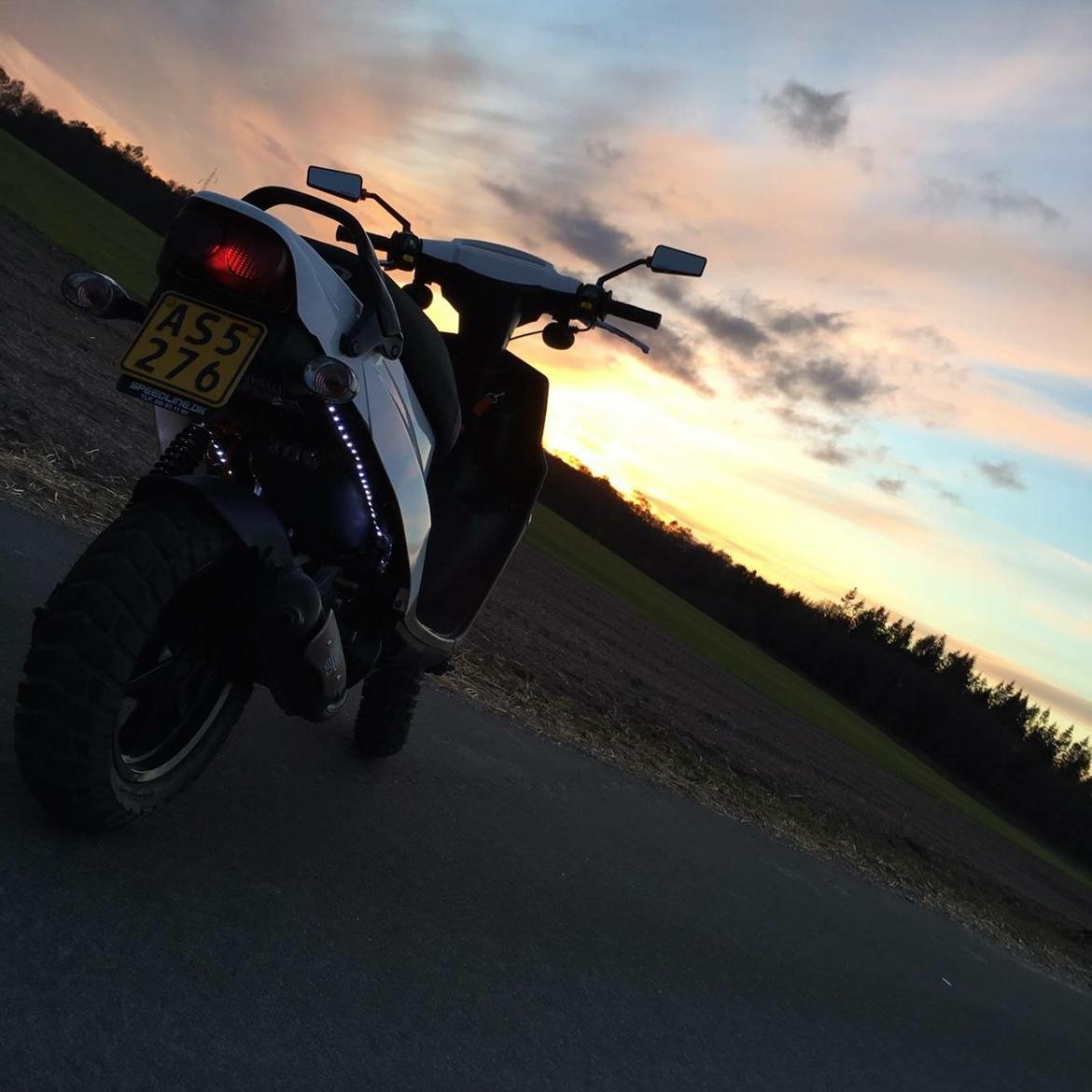 PGO Hot 50  billede 1