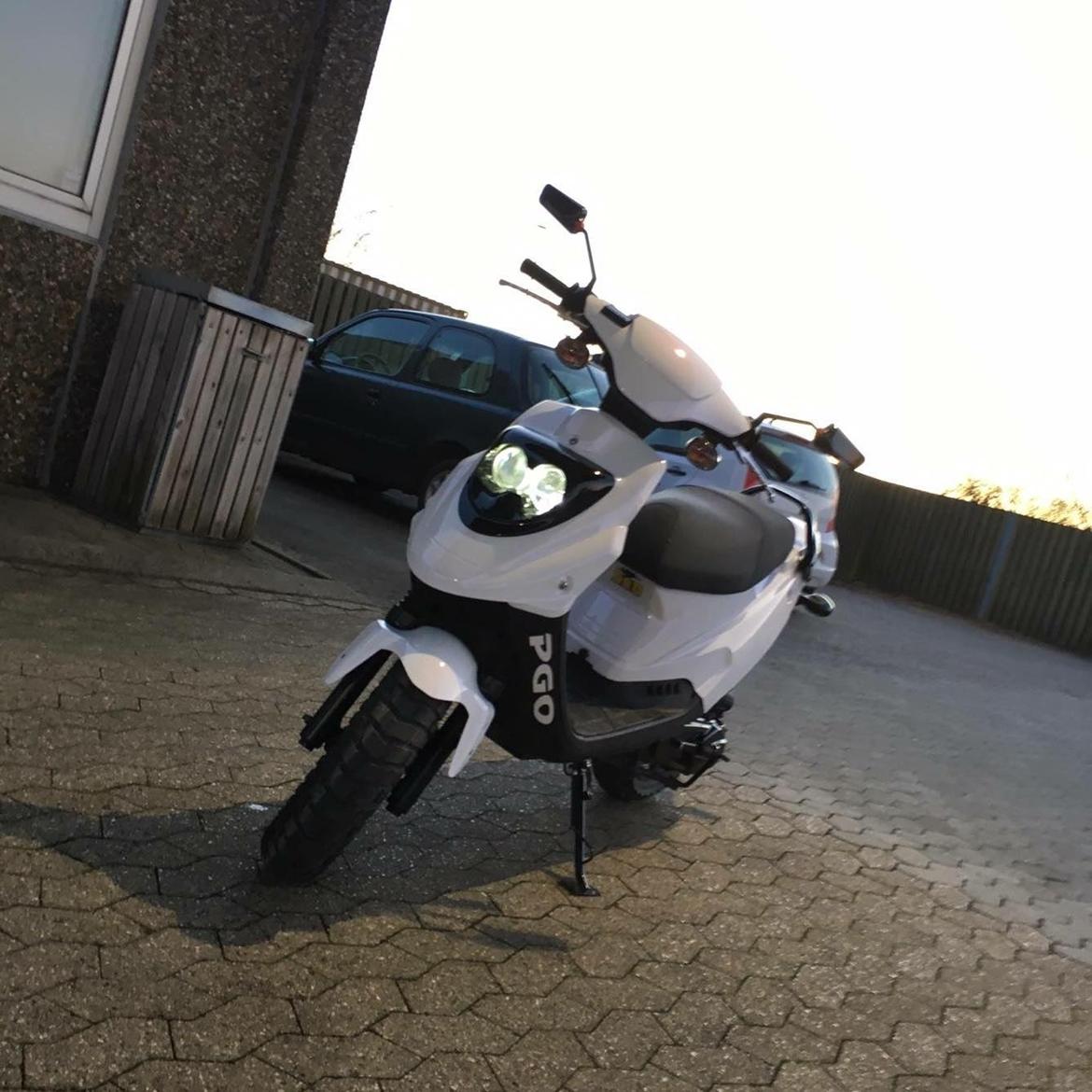 PGO Hot 50  billede 7