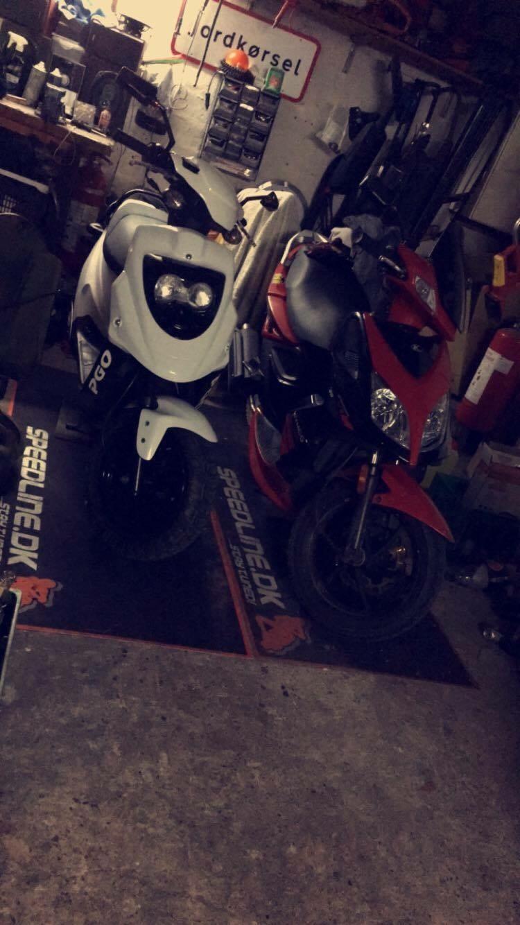 PGO Hot 50  billede 10