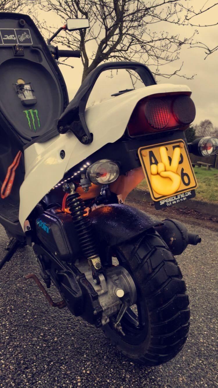 PGO Hot 50  billede 8