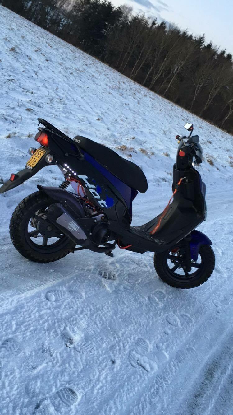 PGO Hot 50  billede 17