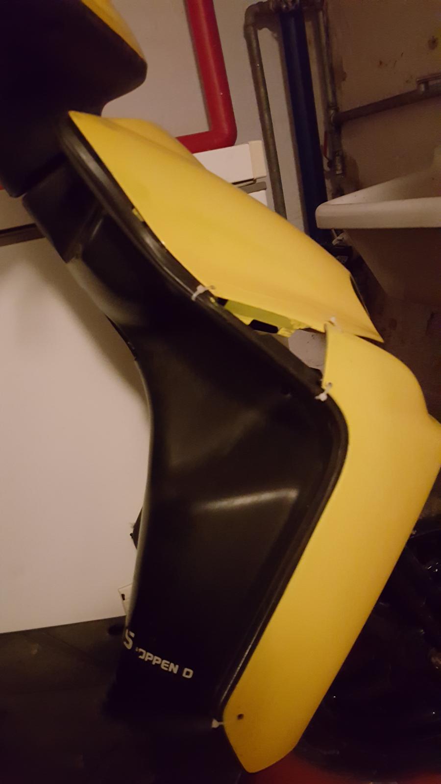 Yamaha jog r rox (solgt) billede 10