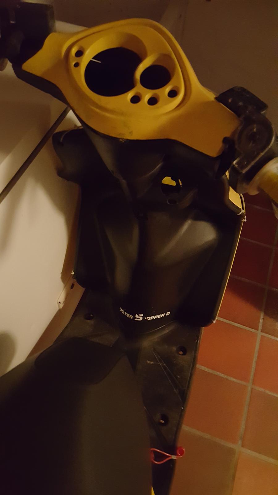 Yamaha jog r rox (solgt) billede 8