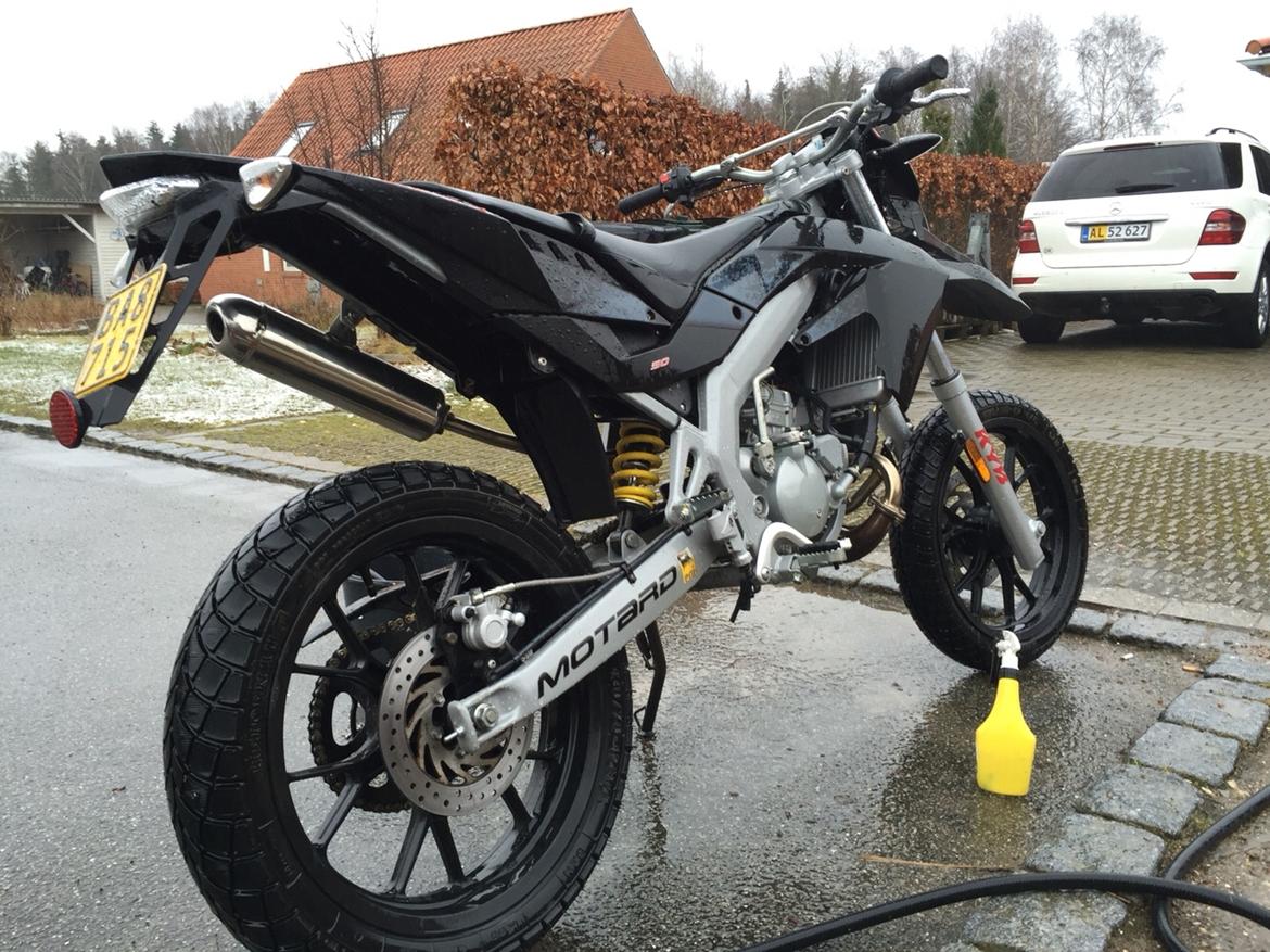 Aprilia Sx 50 *solgt* billede 2