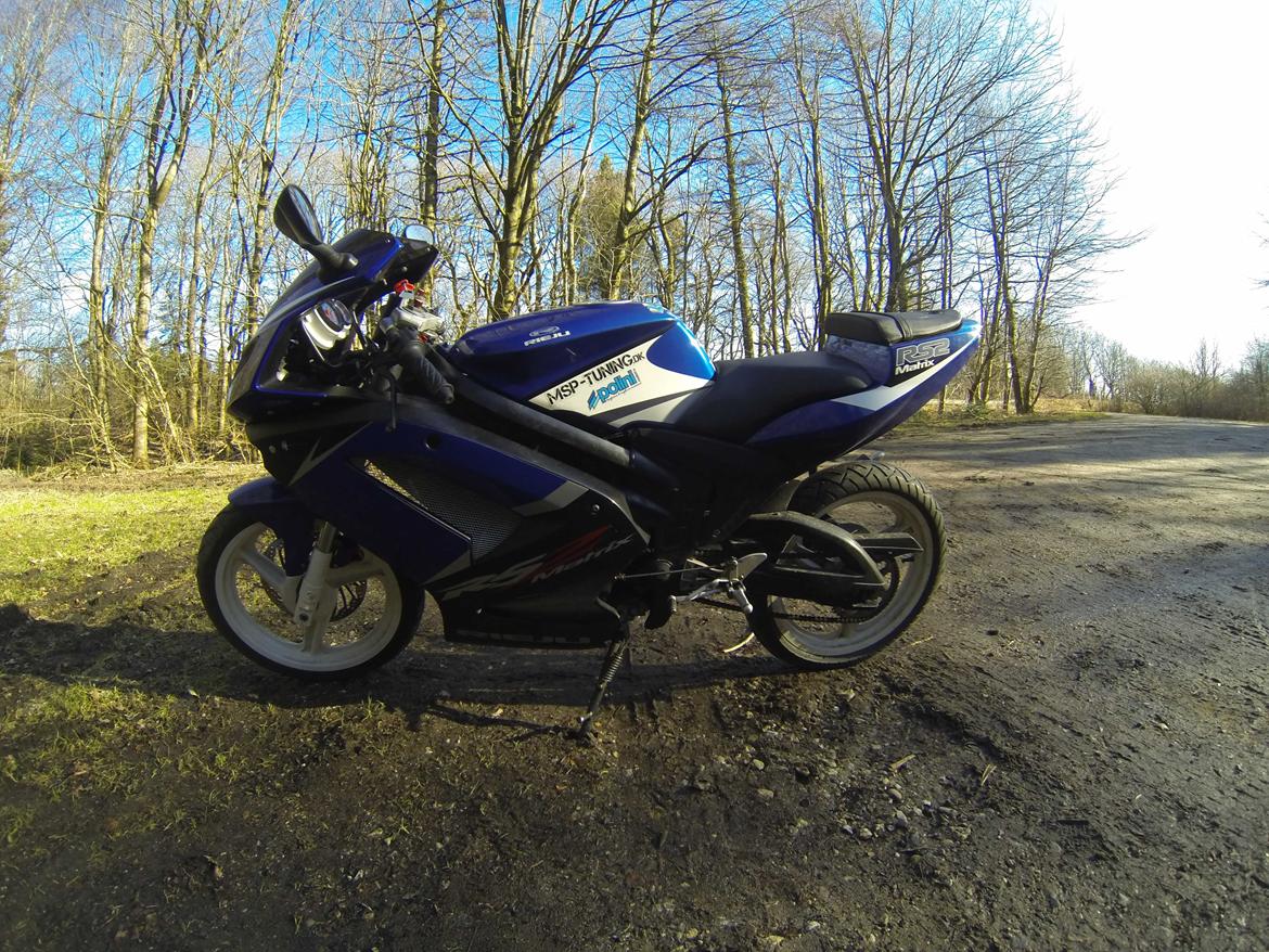 Rieju Rs 2 Matrix  billede 2