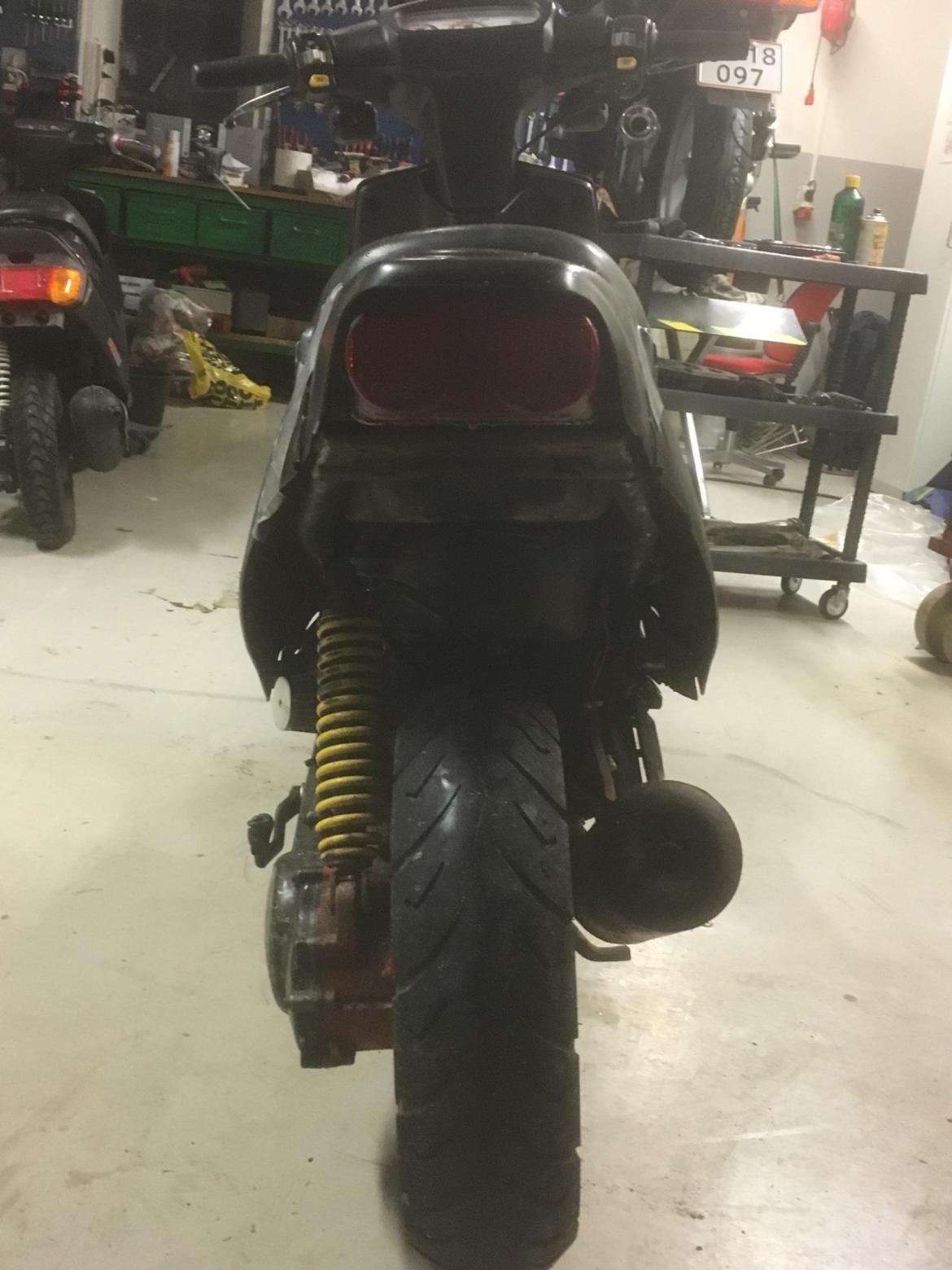 PGO Hot 50 billede 3