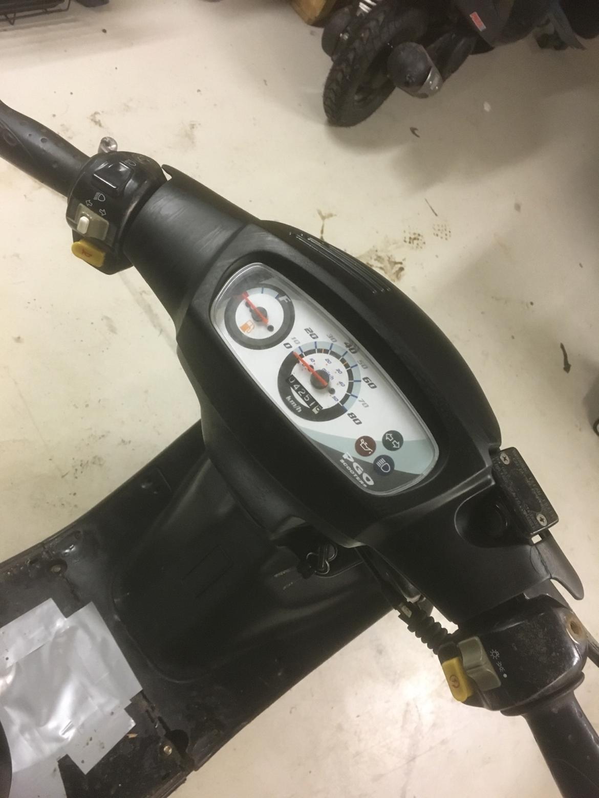 PGO Hot 50 billede 4