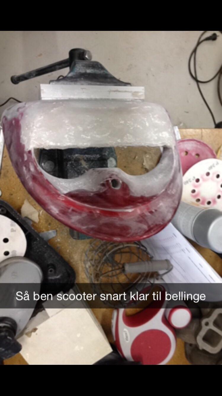 PGO Hot 50 billede 5