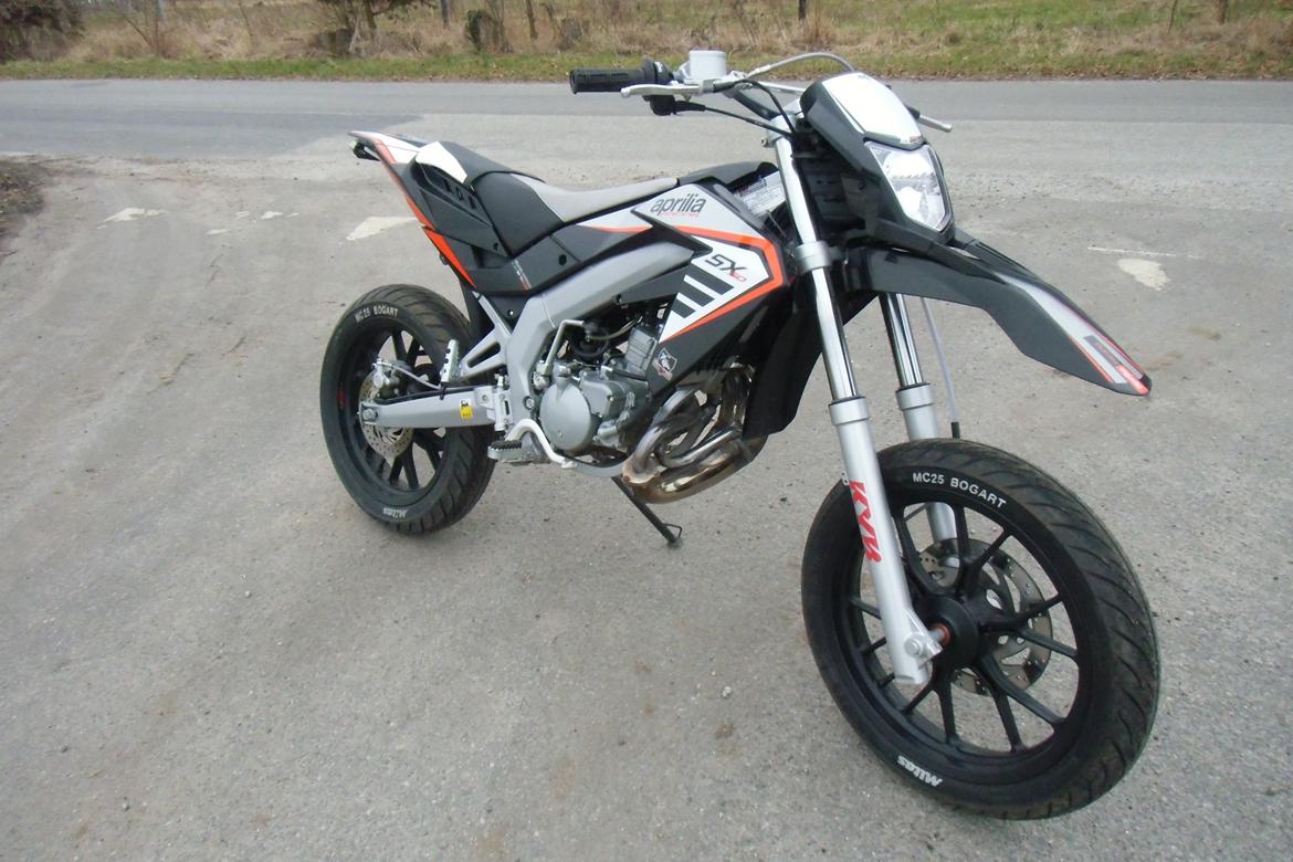 Aprilia SX 50  billede 1