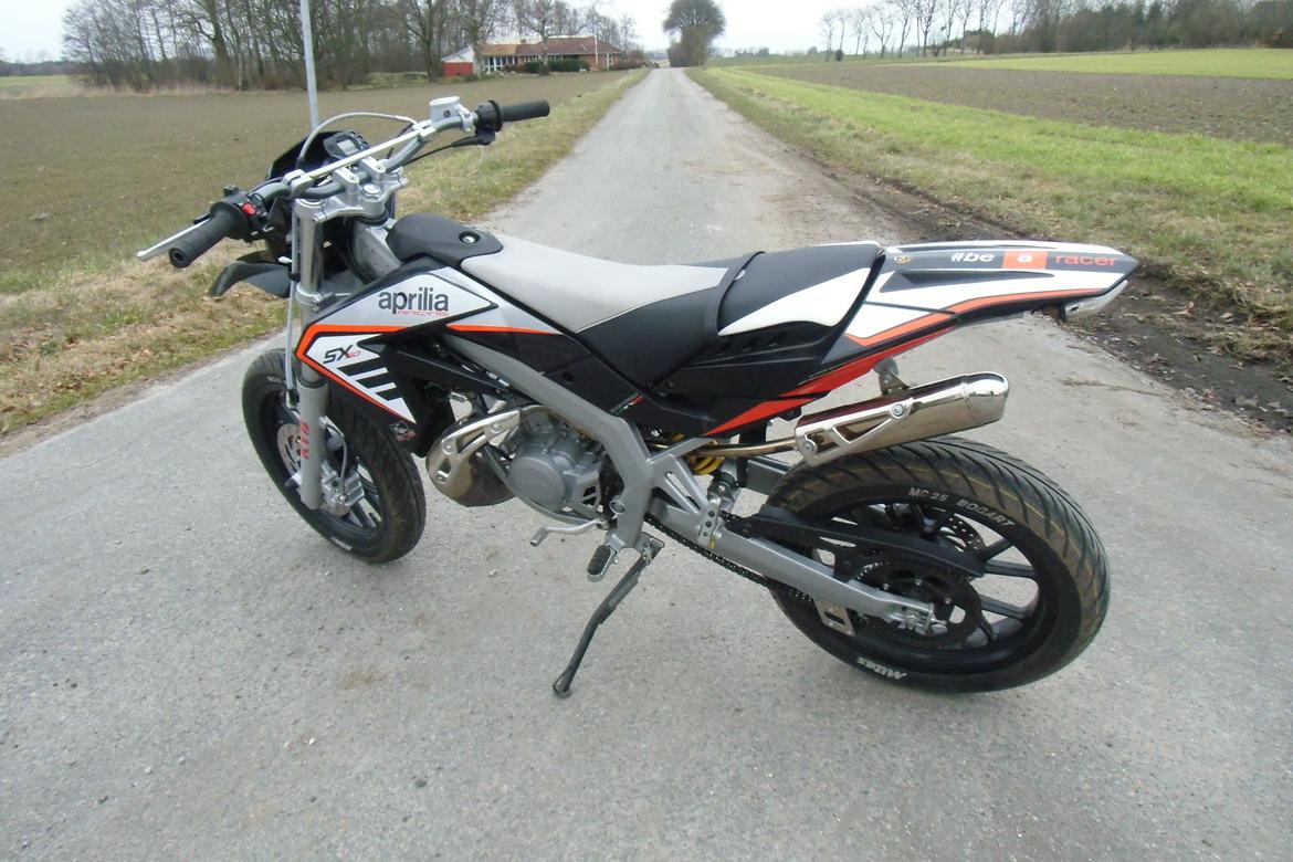 Aprilia SX 50  billede 3