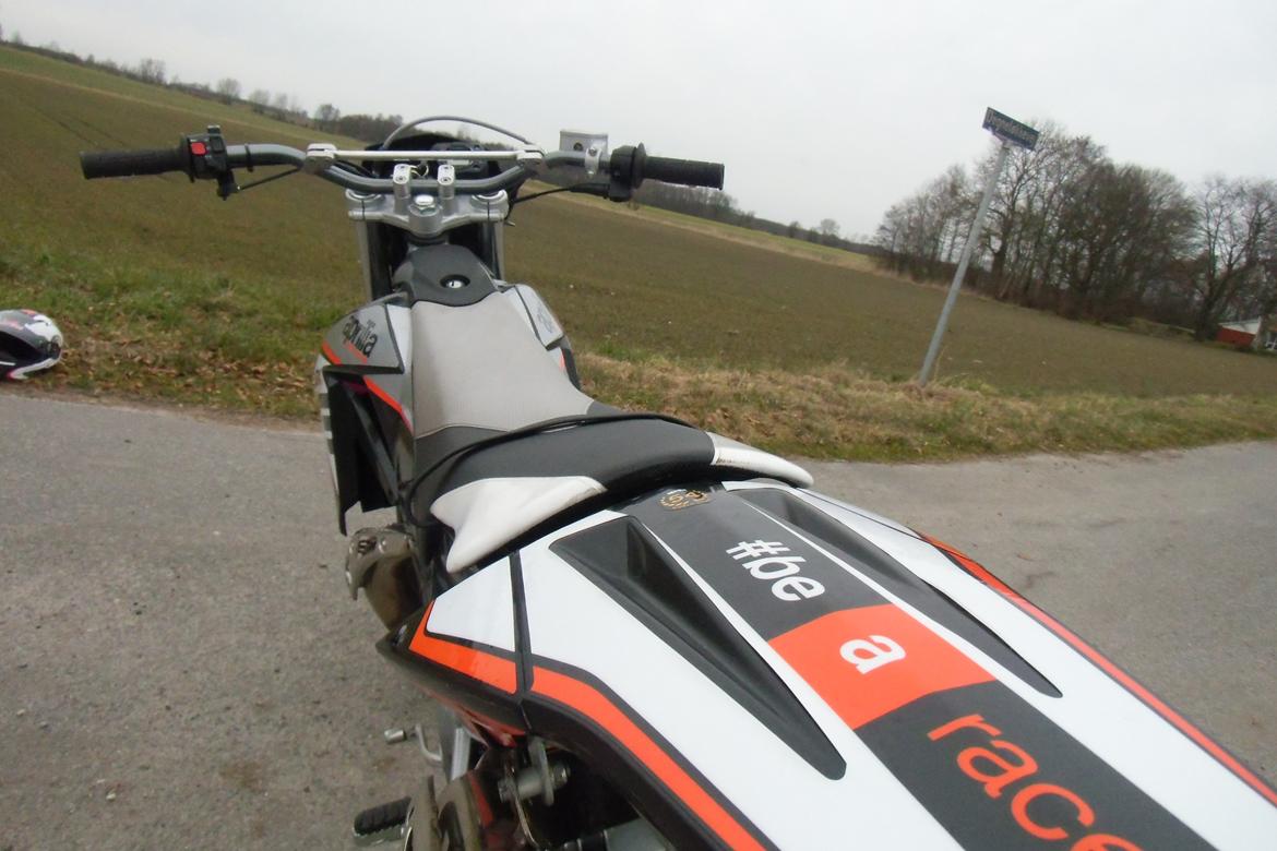 Aprilia SX 50  billede 4