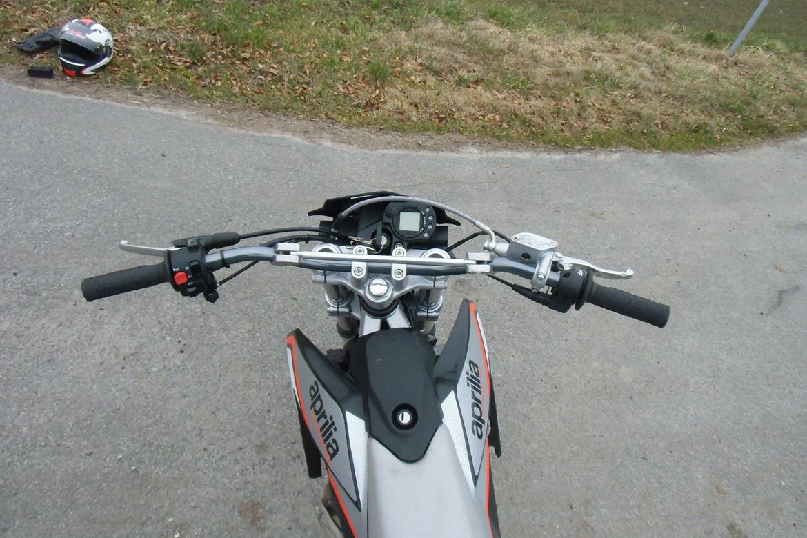 Aprilia SX 50  billede 6