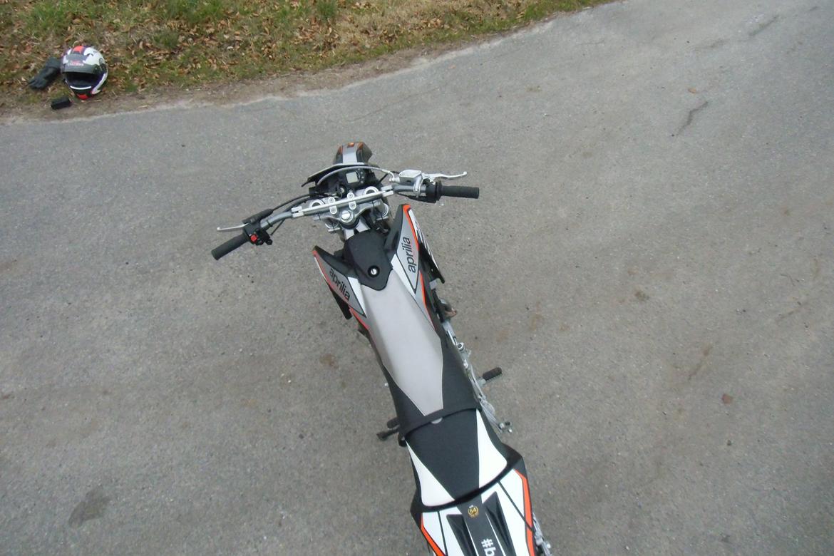 Aprilia SX 50  billede 7