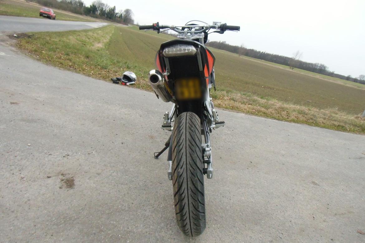 Aprilia SX 50  billede 9