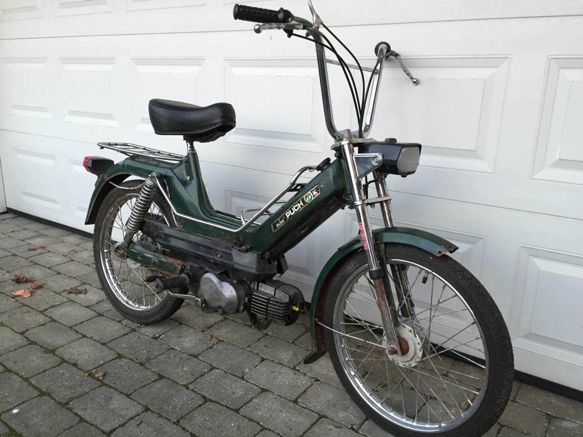 Puch Maxi kl billede 2