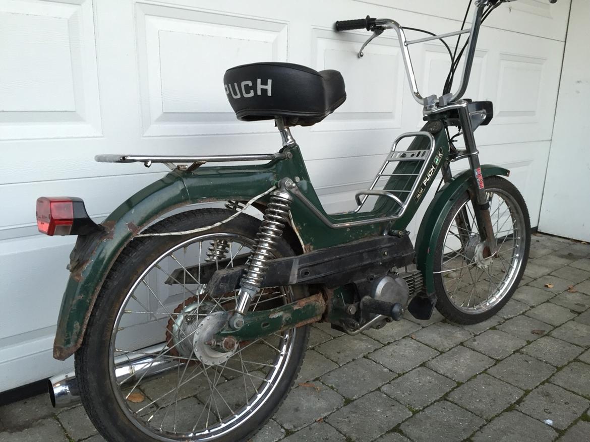 Puch Maxi kl billede 3