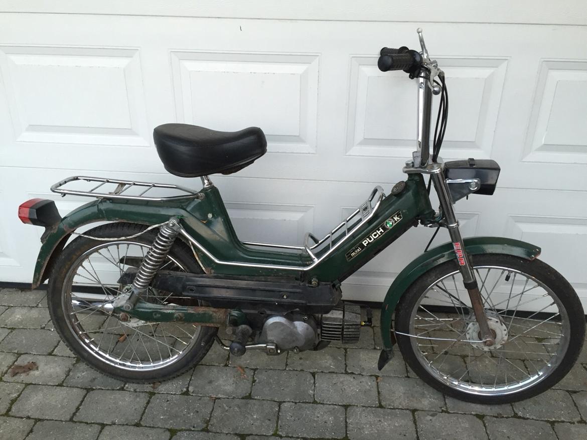 Puch Maxi kl billede 4