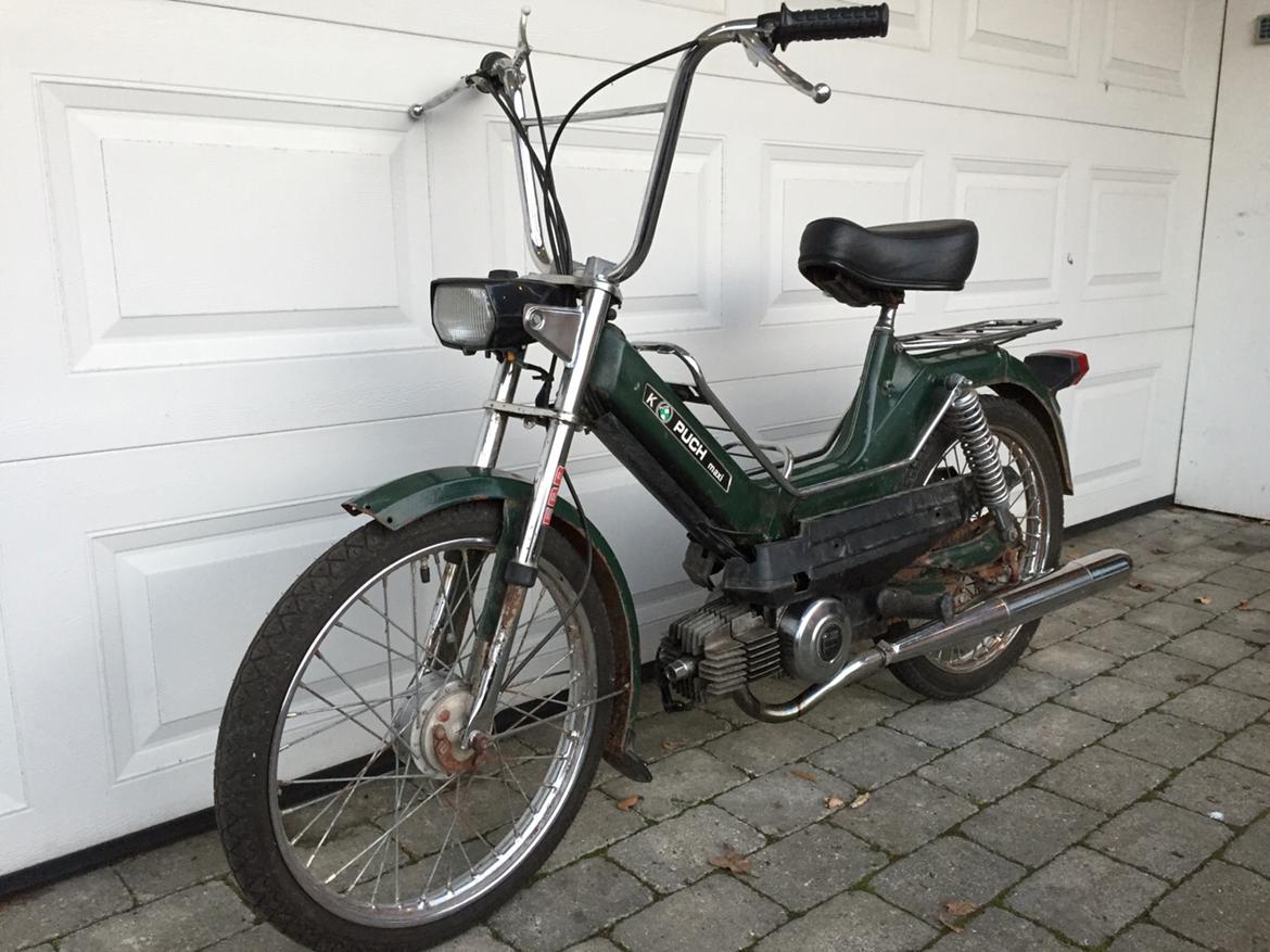 Puch Maxi kl billede 7