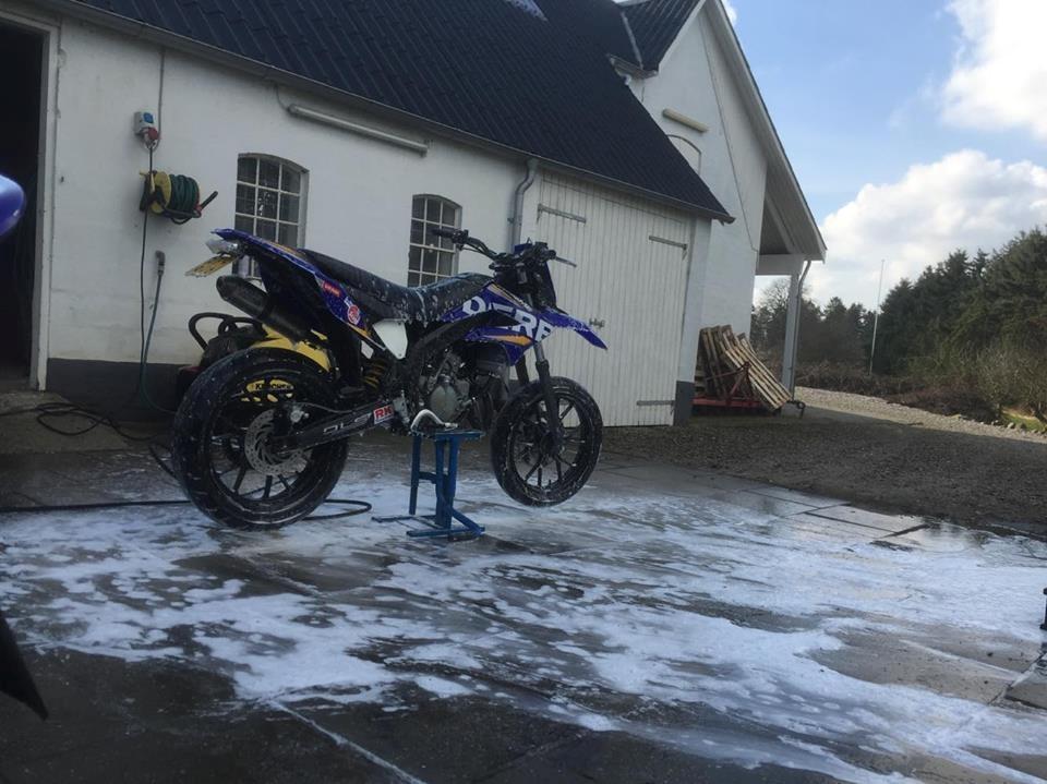 Derbi Senda DRD X-treme SM 50 (Efter!!!) billede 3