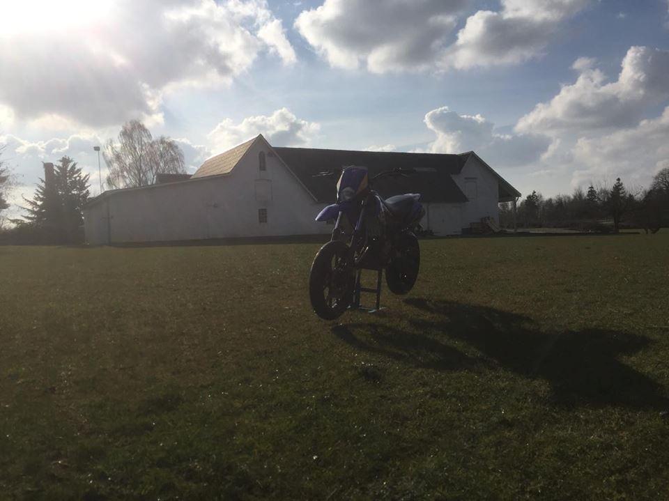 Derbi Senda DRD X-treme SM 50 (Efter!!!) billede 5