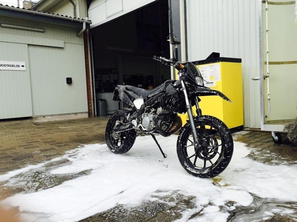 Derbi Senda DRD X-treme SM 50 (Efter!!!) billede 2