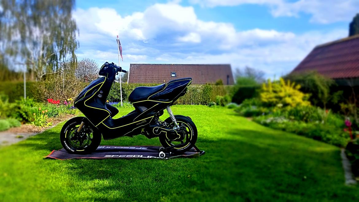 Yamaha Aerox billede 6