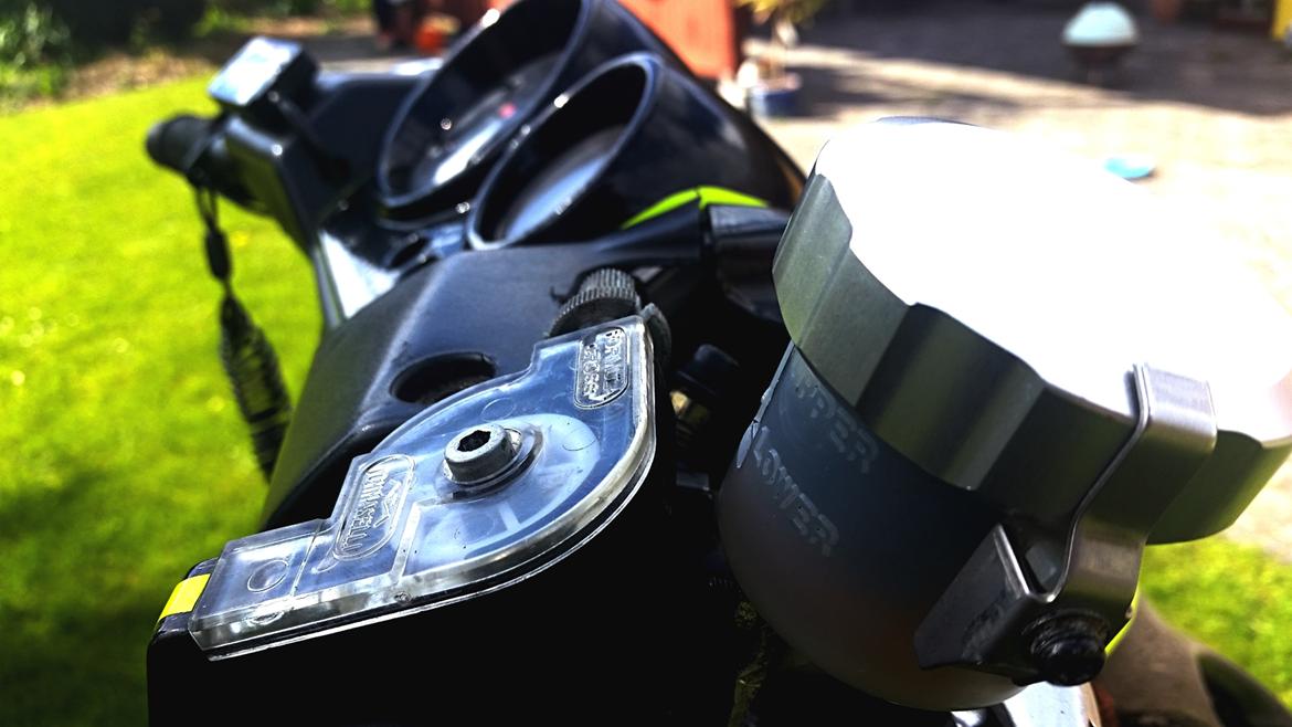 Yamaha Aerox billede 9