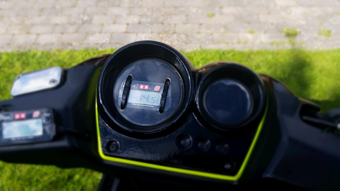 Yamaha Aerox billede 10