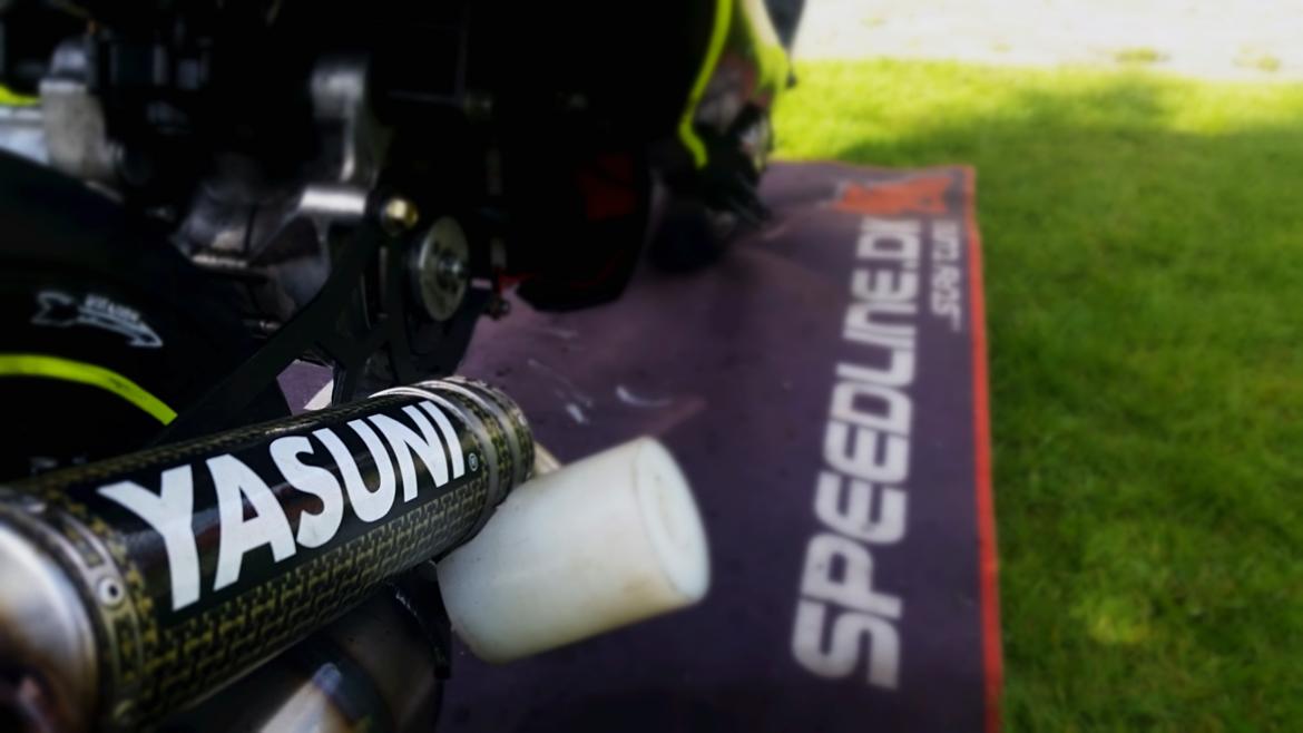 Yamaha Aerox billede 11