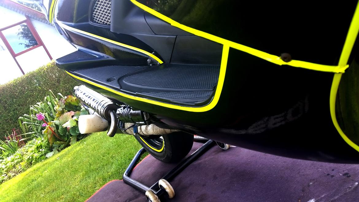 Yamaha Aerox billede 12