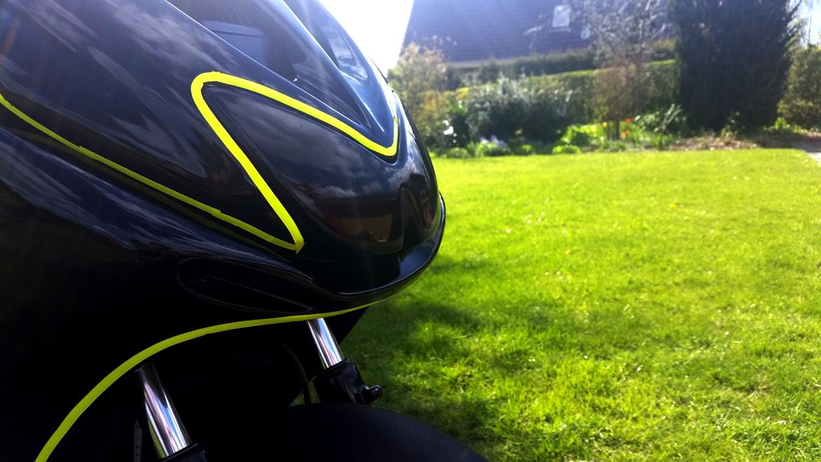 Yamaha Aerox billede 14