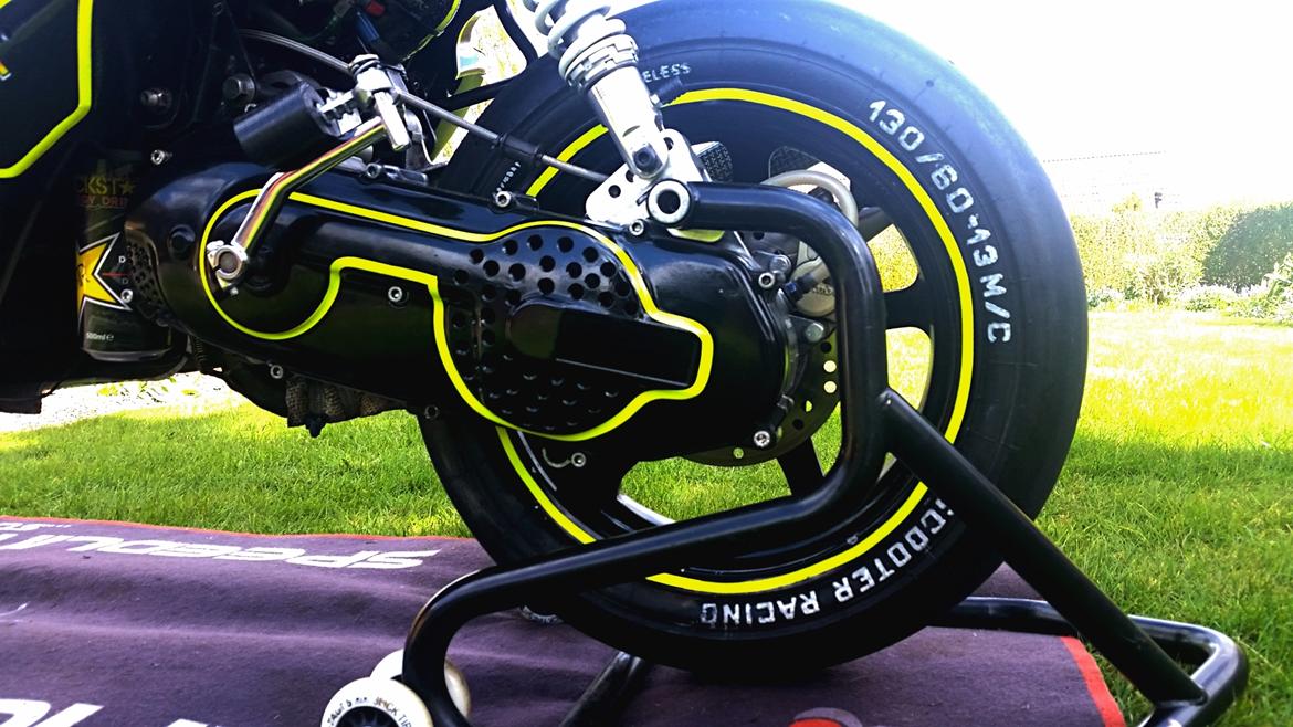 Yamaha Aerox billede 16