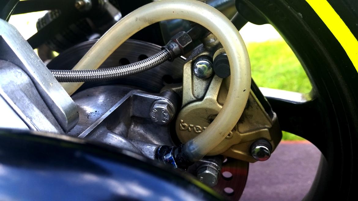 Yamaha Aerox billede 17