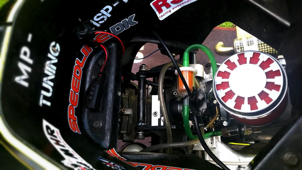 Yamaha Aerox billede 18