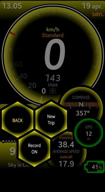 Yamaha Aerox billede 19