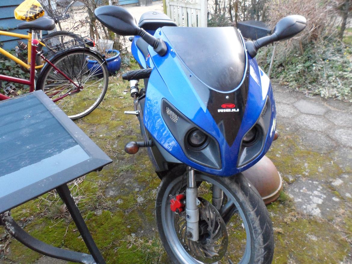 Rieju RS2 matrix billede 4