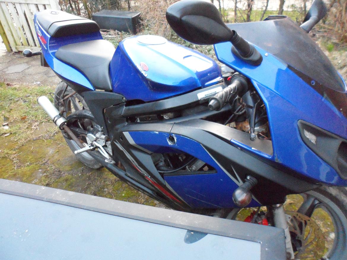 Rieju RS2 matrix billede 5